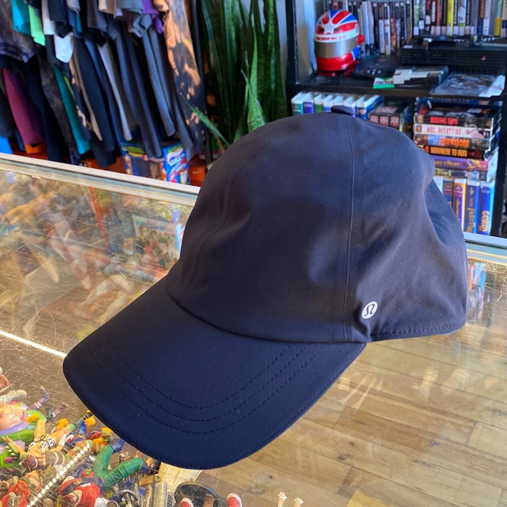 Lululemon Athletica Workout Strap Back Hat